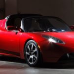 Veröffentlichung des ersten Tesla-Autos