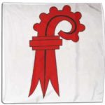flagge canton basel