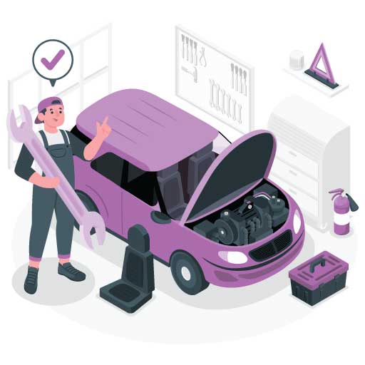 Fahrzeugbewertung
