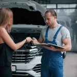 Auto vor dem Kauf in Zürich inspizieren