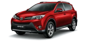 toyota suv