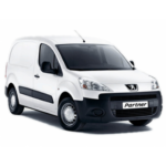 peugeot partner transporter