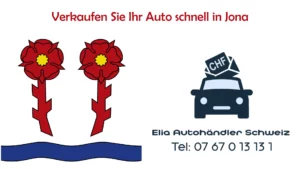 auto export verkaufen jona