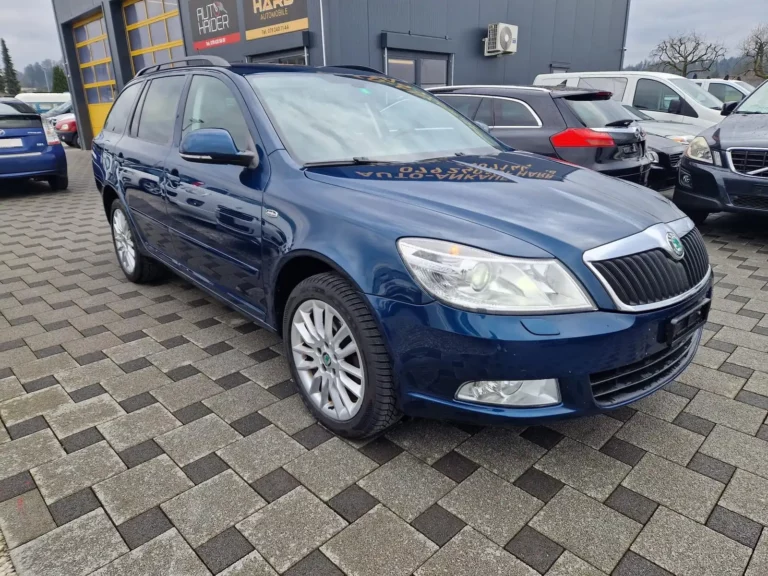 skoda suv