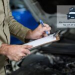 elia Autohaus Schweiz Autoinspektion im Park