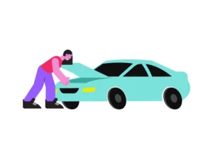 Autoinspektion schnell