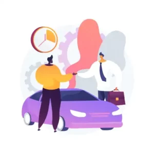 schneller und einfacher Autoverkauf